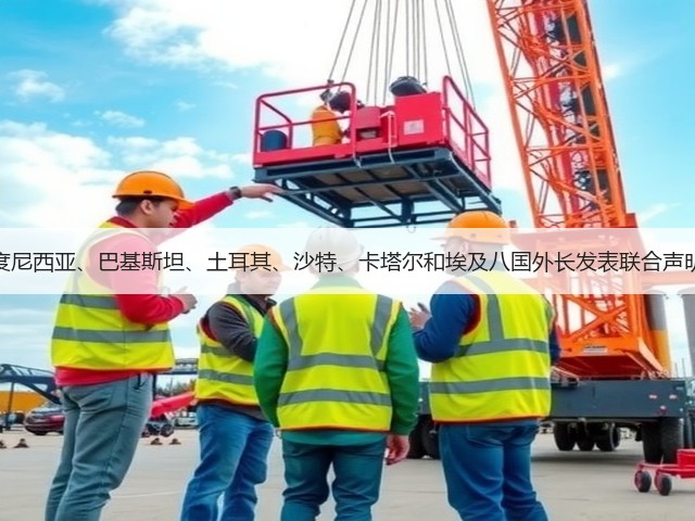 约旦、阿联酋、印度尼西亚、巴基斯坦、土耳其、沙特、卡塔尔和埃及八国外长发表联合声明!强烈谴责以色列(图1) 约旦、阿联酋、印度尼西亚、巴基斯坦、土耳其、沙特、卡塔尔和埃及八国外长发表联合声明!强烈谴责以色列(图1)
