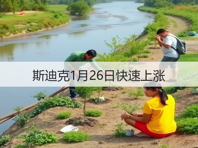 斯迪克1月26日快速上涨(图2) 斯迪克1月26日快速上涨(图2)