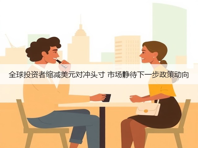 全球投资者缩减美元对冲头寸 市场静待下一步政策动向(图1) 全球投资者缩减美元对冲头寸 市场静待下一步政策动向(图1)