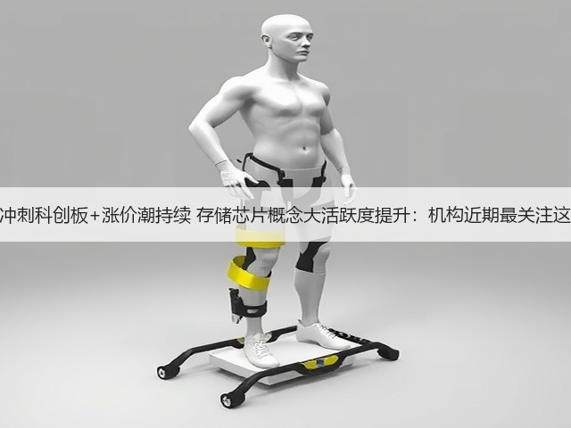巨头冲刺科创板+涨价潮持续 存储芯片概念大活跃度提升:机构近期最关注这只票(图1) 巨头冲刺科创板+涨价潮持续 存储芯片概念大活跃度提升:机构近期最关注这只票(图1)