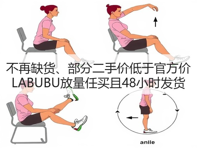 不再缺货、部分二手价低于官方价 LABUBU放量任买且48小时发货(图3)