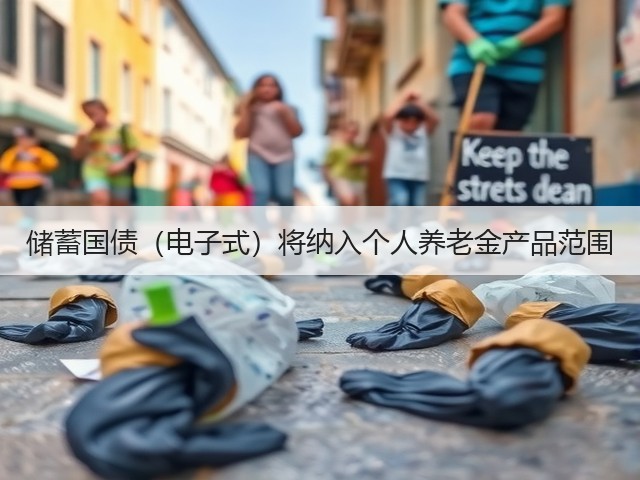 储蓄国债（电子式）将纳入个人养老金产品范围(图1)