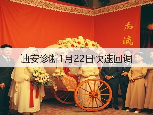 迪安诊断1月22日快速回调(图2) 迪安诊断1月22日快速回调(图2)