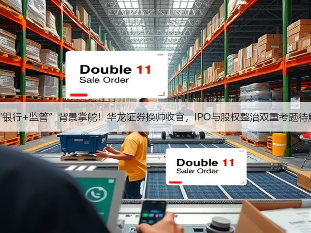 “银行+监管”背景掌舵！华龙证券换帅收官，IPO与股权整治双重考题待解(图3)