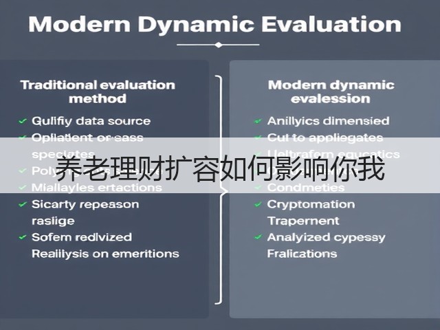 养老理财扩容如何影响你我(图1)