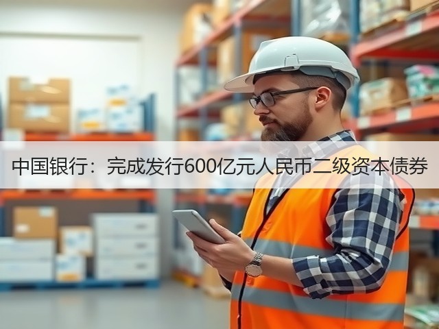 中国银行:完成发行600亿元人民币二级资本债券(图3) 中国银行:完成发行600亿元人民币二级资本债券(图3)