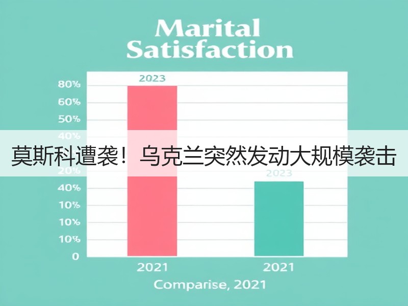 莫斯科遭袭！乌克兰突然发动大规模袭击