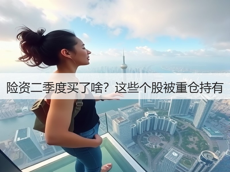 险资二季度买了啥？这些个股被重仓持有