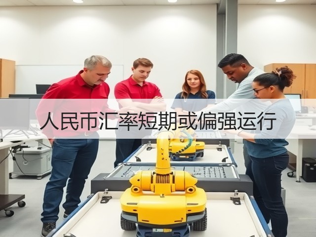 人民币汇率短期或偏强运行(图2)