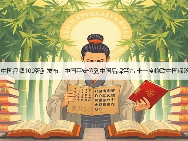BrandZ《最具价值中国品牌100强》发布:中国平安位列中国品牌第九 十一度蝉联中国保险行业品牌价值第一(图3) BrandZ《最具价值中国品牌100强》发布:中国平安位列中国品牌第九 十一度蝉联中国保险行业品牌价值第一(图3)