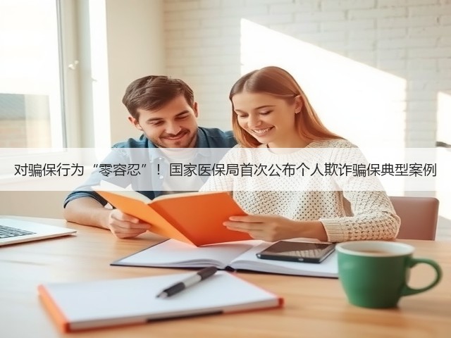 对骗保行为“零容忍”!国家医保局首次公布个人欺诈骗保典型案例(图3) 对骗保行为“零容忍”!国家医保局首次公布个人欺诈骗保典型案例(图3)