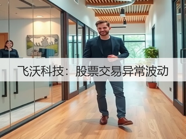 飞沃科技:股票交易异常波动(图1) 飞沃科技:股票交易异常波动(图1)