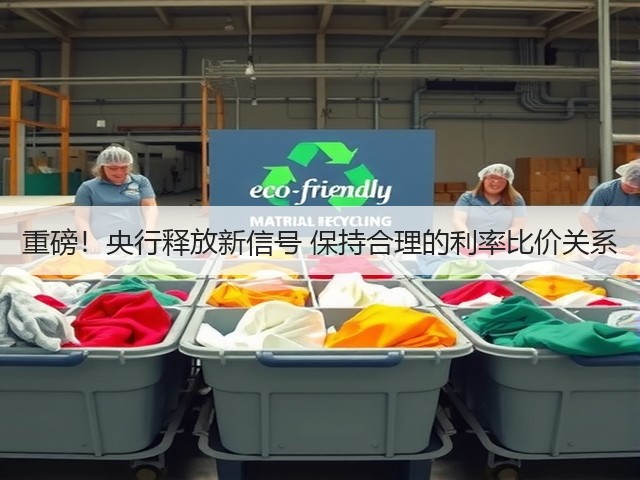 重磅!央行释放新信号 保持合理的利率比价关系(图2) 重磅!央行释放新信号 保持合理的利率比价关系(图2)