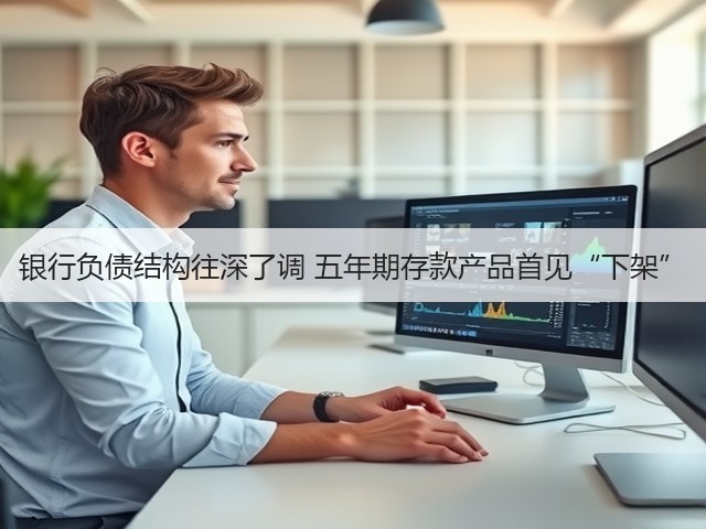 银行负债结构往深了调 五年期存款产品首见“下架”(图2)