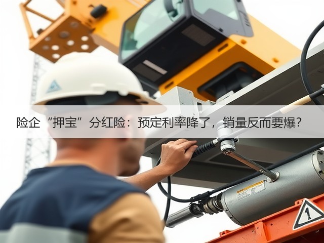 险企“押宝”分红险：预定利率降了，销量反而要爆？(图3)