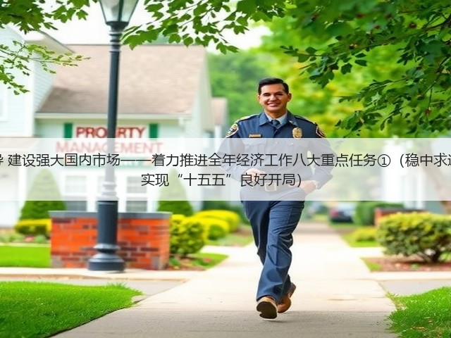 坚持内需主导 建设强大国内市场——着力推进全年经济工作八大重点任务①(稳中求进、提质增效 实现“十五五”良好开局)(图3) 坚持内需主导 建设强大国内市场——着力推进全年经济工作八大重点任务①(稳中求进、提质增效 实现“十五五”良好开局)(图3)