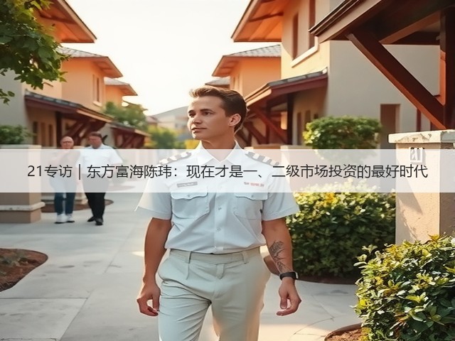 21专访|东方富海陈玮:现在才是一、二级市场投资的最好时代(图3) 21专访|东方富海陈玮:现在才是一、二级市场投资的最好时代(图3)