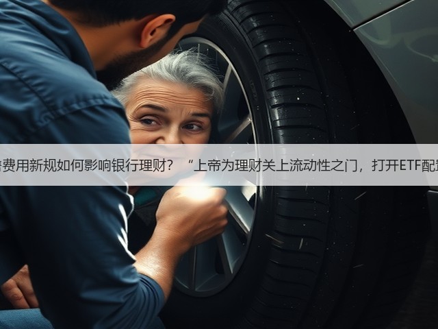 基金销售费用新规如何影响银行理财？“上帝为理财关上流动性之门，打开ETF配置之窗”(图2)