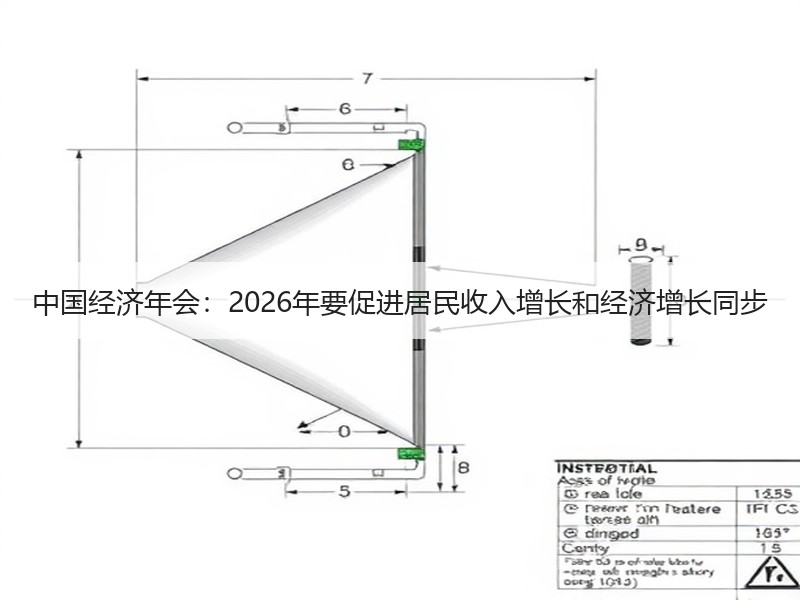 中国经济年会：2026年要促进居民收入增长和经济增长同步