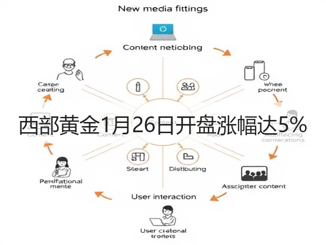 西部黄金1月26日开盘涨幅达5%(图2) 西部黄金1月26日开盘涨幅达5%(图2)