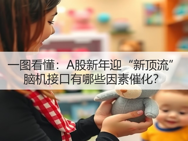 一图看懂：A股新年迎“新顶流” 脑机接口有哪些因素催化？(图2)