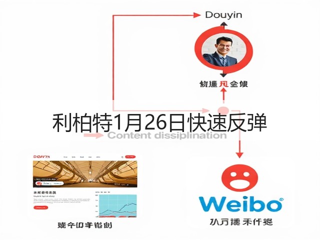 利柏特1月26日快速反弹(图1) 利柏特1月26日快速反弹(图1)