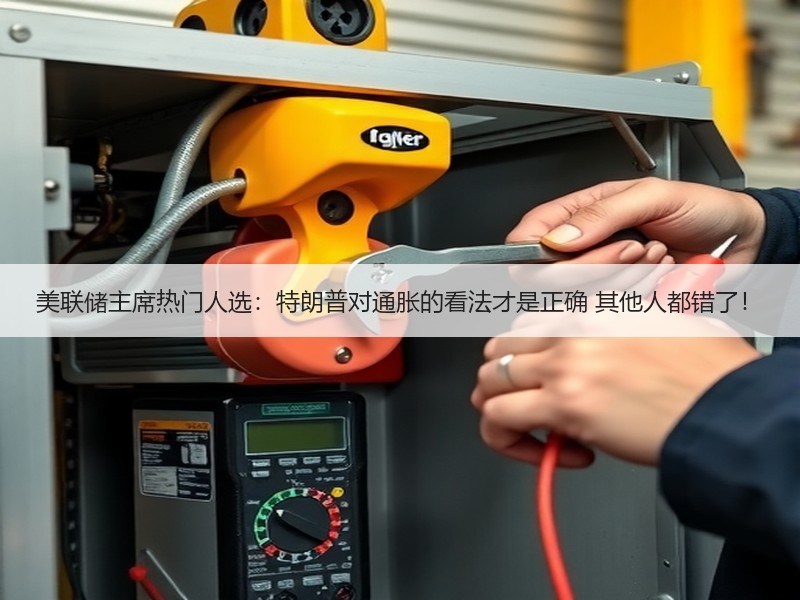 美联储主席热门人选：特朗普对通胀的看法才是正确 其他人都错了！