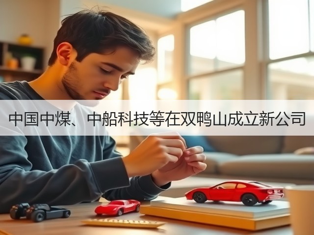 中国中煤、中船科技等在双鸭山成立新公司(图2) 中国中煤、中船科技等在双鸭山成立新公司(图2)