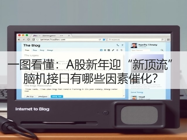 一图看懂：A股新年迎“新顶流” 脑机接口有哪些因素催化？(图2)