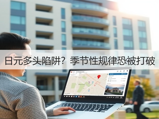 日元多头陷阱？季节性规律恐被打破(图1)