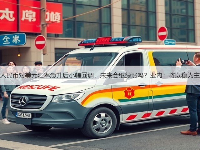 人民币对美元汇率急升后小幅回调,未来会继续涨吗?业内:将以稳为主(图2) 人民币对美元汇率急升后小幅回调,未来会继续涨吗?业内:将以稳为主(图2)