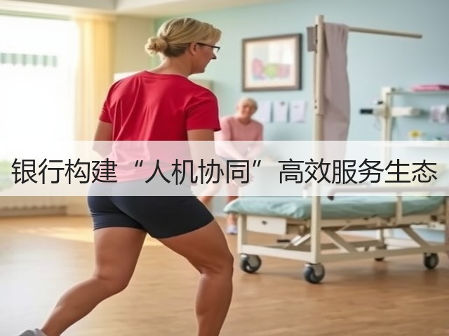 银行构建“人机协同”高效服务生态(图2)