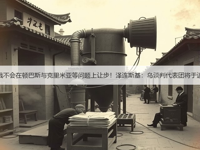 俄副外长：俄不会在顿巴斯与克里米亚等问题上让步！泽连斯基：乌谈判代表团将于近日前往美国(图3)