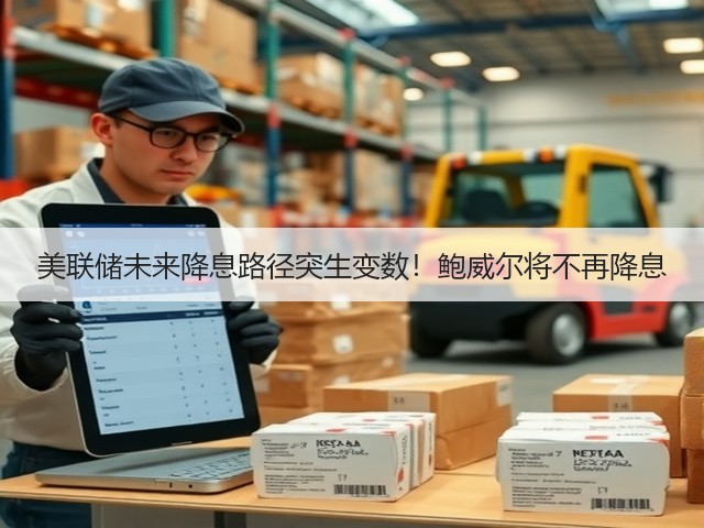 美联储未来降息路径突生变数!鲍威尔将不再降息(图1) 美联储未来降息路径突生变数!鲍威尔将不再降息(图1)