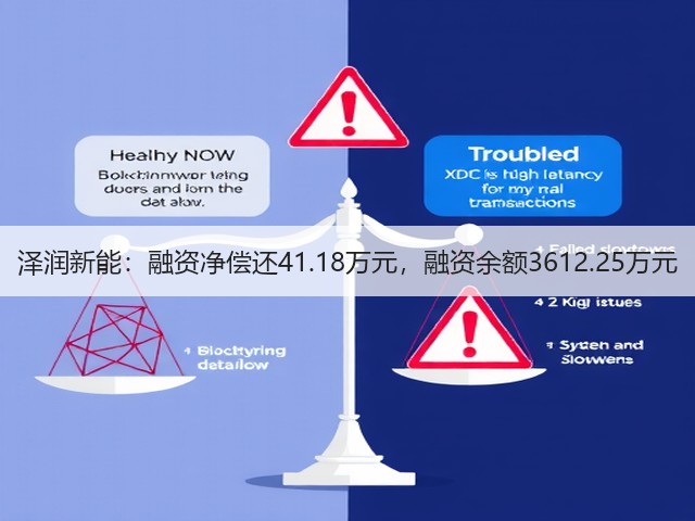 泽润新能:融资净偿还41.18万元,融资余额3612.25万元(图3) 泽润新能:融资净偿还41.18万元,融资余额3612.25万元(图3)