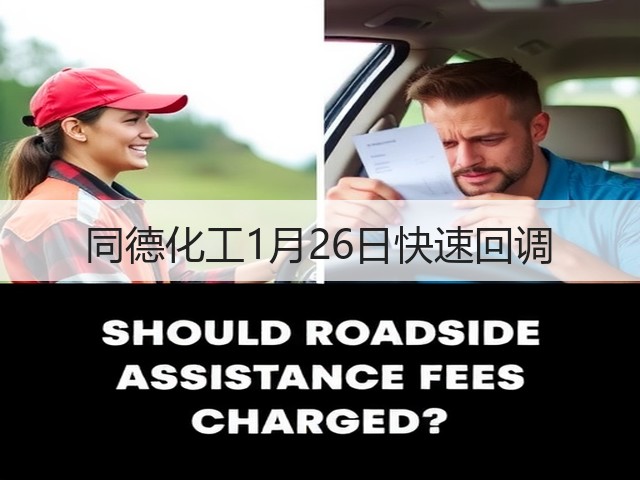 同德化工1月26日快速回调(图2) 同德化工1月26日快速回调(图2)
