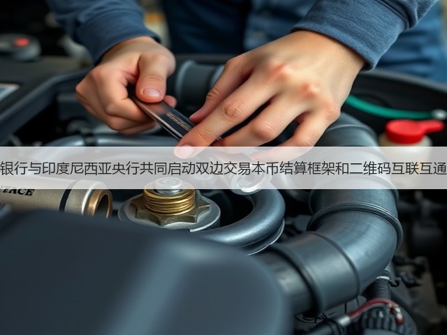 中国人民银行与印度尼西亚央行共同启动双边交易本币结算框架和二维码互联互通合作项目(图2) 中国人民银行与印度尼西亚央行共同启动双边交易本币结算框架和二维码互联互通合作项目(图2)