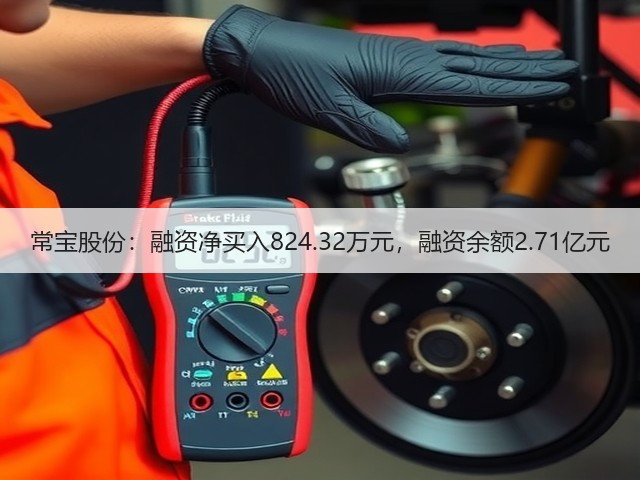 常宝股份:融资净买入824.32万元,融资余额2.71亿元(图2) 常宝股份:融资净买入824.32万元,融资余额2.71亿元(图2)