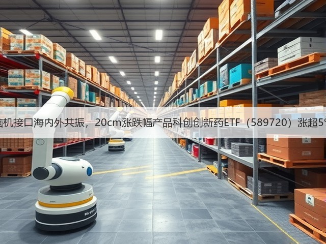 脑机接口海内外共振,20cm涨跌幅产品科创创新药ETF(589720)涨超5%(图1) 脑机接口海内外共振,20cm涨跌幅产品科创创新药ETF(589720)涨超5%(图1)