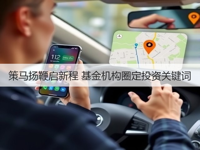 策马扬鞭启新程 基金机构圈定投资关键词(图3) 策马扬鞭启新程 基金机构圈定投资关键词(图3)
