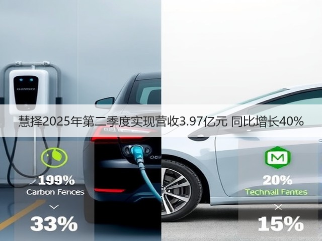 慧择2025年第二季度实现营收3.97亿元 同比增长40%(图3) 慧择2025年第二季度实现营收3.97亿元 同比增长40%(图3)
