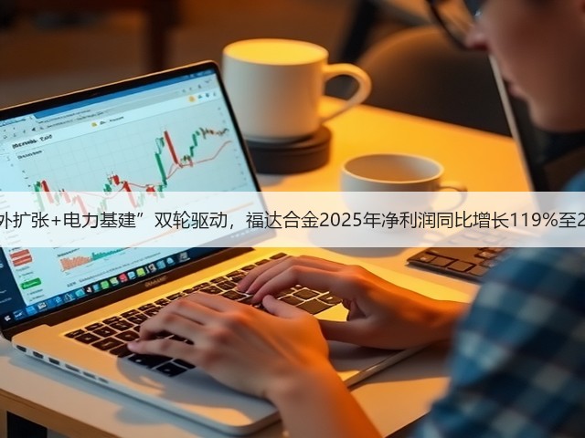 “海外扩张+电力基建”双轮驱动,福达合金2025年净利润同比增长119%至220%(图3) “海外扩张+电力基建”双轮驱动,福达合金2025年净利润同比增长119%至220%(图3)