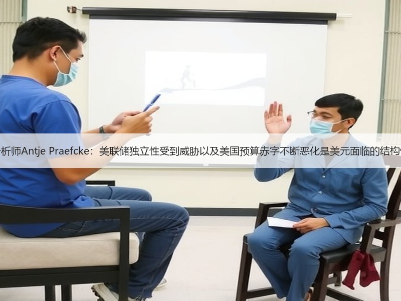 德商银行分析师Antje Praefcke：美联储独立性受到威胁以及美国预算赤字不断恶化是美元面临的结构性压力因素