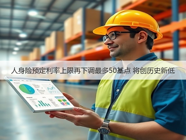 人身险预定利率上限再下调最多50基点 将创历史新低(图2)