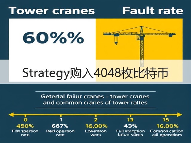 Strategy购入4048枚比特币(图2)