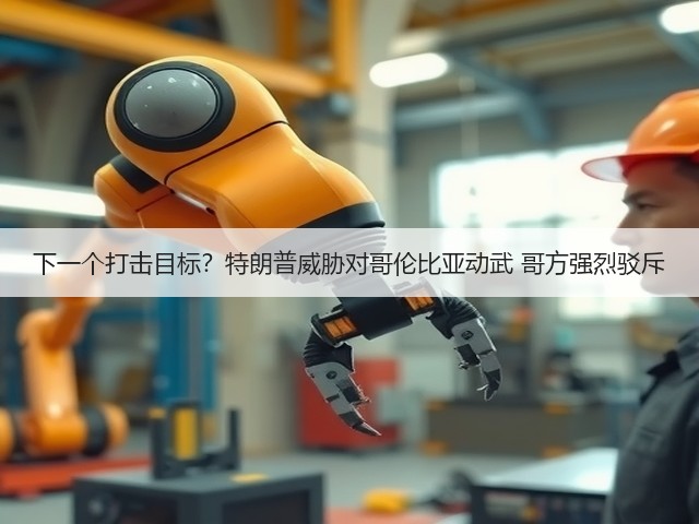 下一个打击目标?特朗普威胁对哥伦比亚动武 哥方强烈驳斥(图1) 下一个打击目标?特朗普威胁对哥伦比亚动武 哥方强烈驳斥(图1)
