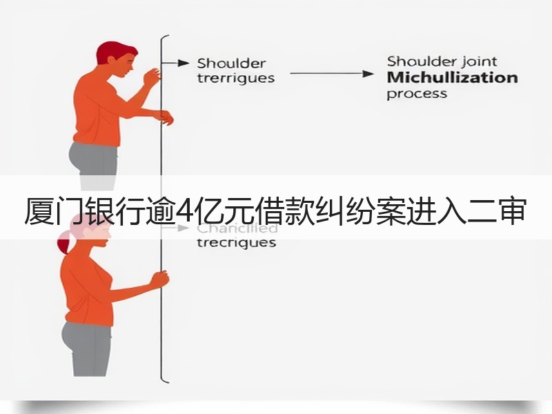 厦门银行逾4亿元借款纠纷案进入二审