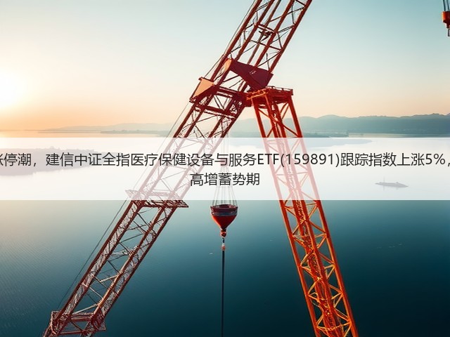 脑机接口概念股掀涨停潮,建信中证全指医疗保健设备与服务ETF(159891)跟踪指数上涨5%,脑机接口行业正处高增蓄势期(图1) 脑机接口概念股掀涨停潮,建信中证全指医疗保健设备与服务ETF(159891)跟踪指数上涨5%,脑机接口行业正处高增蓄势期(图1)