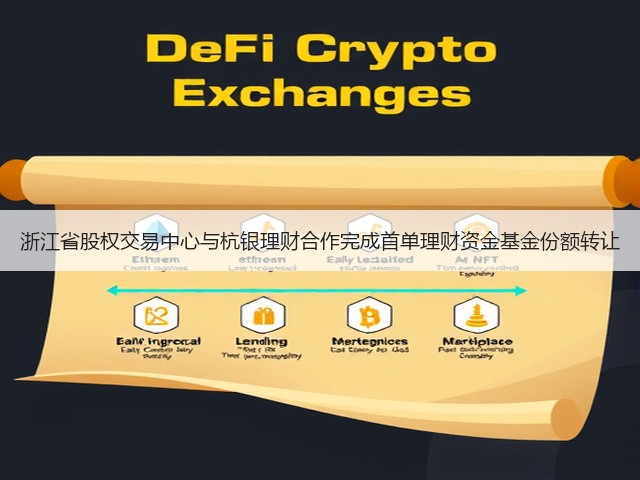 浙江省股权交易中心与杭银理财合作完成首单理财资金基金份额转让(图2) 浙江省股权交易中心与杭银理财合作完成首单理财资金基金份额转让(图2)