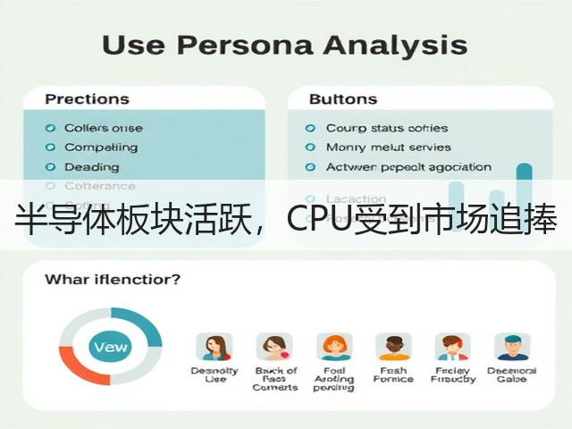 半导体板块活跃,CPU受到市场追捧(图2) 半导体板块活跃,CPU受到市场追捧(图2)